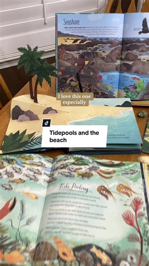 Exploring Tidepools and Ocean Life with Kids