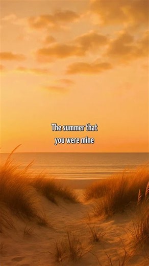 Stella Lefty - Summer You Were Mine (lyrics)