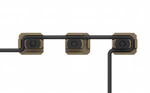 M-LOK Pressure Switch Cable Guides