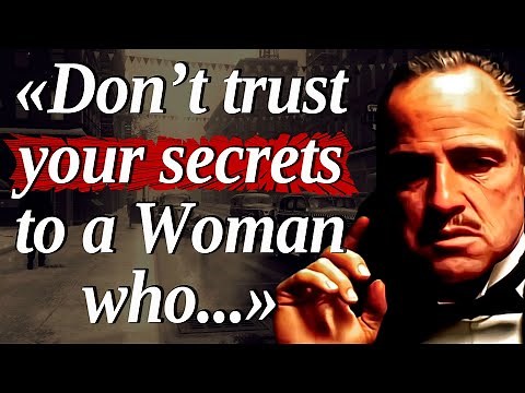 100 Best Gangster & Mafia Quotes About Life, Money and Loyalty | Life-Changing Quotes