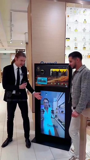 @perfumatic_bellamor - Project That Even Inspired Jeremy Fragrance #perfumatic #perfumemachine #vendingmachine #perfumespray #perfumespraying #sprayingmachine #perfumatic #vending #perfume #fragrances #vendingbusiness #businesssolution #businessnetwork #vendingchain #business #aroma #automatedbusiness #famousbrand #luxury | Perfumatic