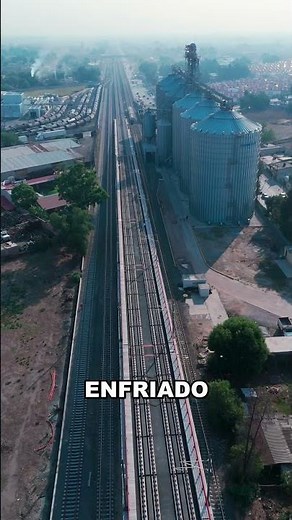 De materia prima a producto: el proceso real de Rieles Tren