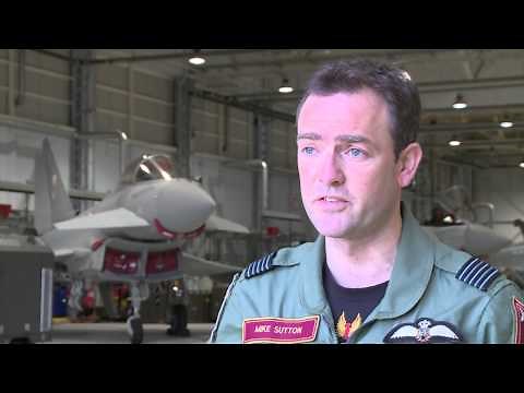 1 Fighter Sqn Interview