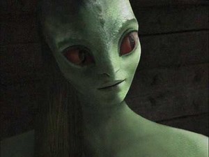Interview with the Female Reptilians Laserta