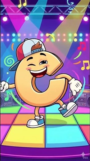 Alphabet Dance: Learn the Letter C!