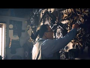 ITV ident - Cuckoo Clock