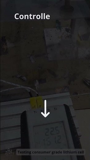 When a Battery Turns into a Rocket | Inside Ex Battery Testing