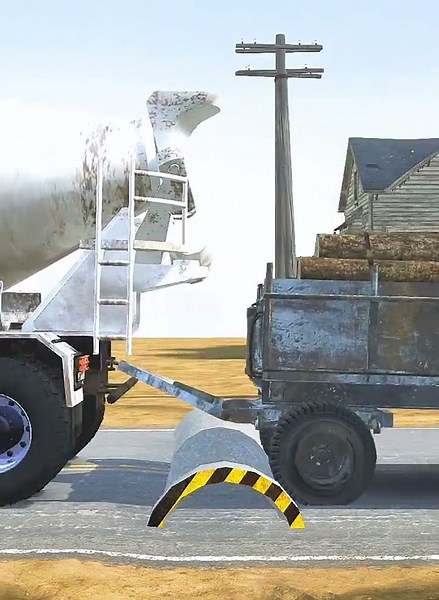 Truck Simulation Game Spin Tire Mud Run Game Daily