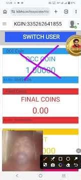 KIBHO యొక్క| QCC Coin | Time Over | QCC Coin Burned | For remain Coins We Have Time Till March 25 👍👍