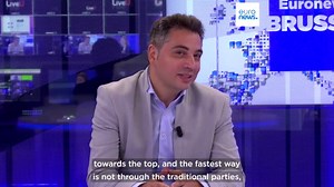 Percentage of female MEPs down for first time in 45 years