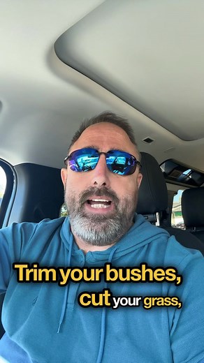 Today, Yesterday and Curb Appeal! | Darren James