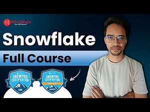 Snowflake Full Course | Snowflake Course For Data Engineering | Snowflake Tutorial | MindMajix