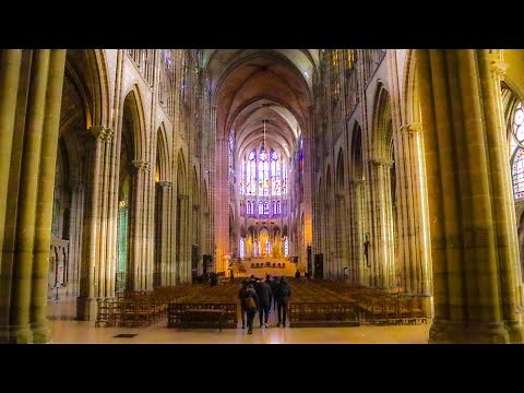 A Look At The Basilica of Saint-Denis And Tombs of the French Kings & Queens, Paris