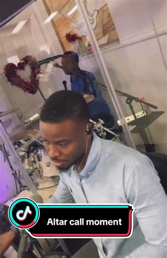 Altar call moment (p16 mix) @Jean @jeanofjeans1 @The Mount