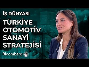 İş Dünyası - Türkiye Otomotiv Sanayi Stratejisi | 16 Haziran 2025