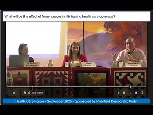 What is the effect of fewer people having health care coverage? Experts answer.