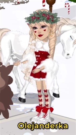 6 Grudnia 2025 Prezent Msp2 #msp2 #kalendarzmsp22025 #moviestarplanet2