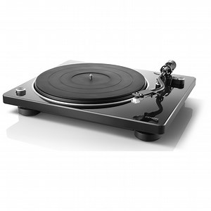 Denon DP400 Hi-Fi Turntable Black