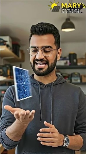 How Commercial Solar Power Works: Net Metering, Panel Efficiency, and PV System Design.