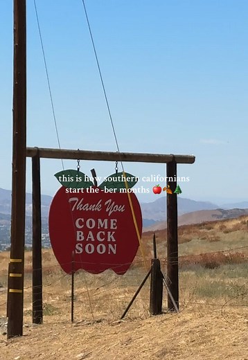 Enjoy Fall Apple Picking in Oak Glen, California