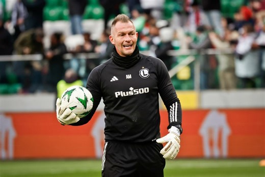 W Legii trzęsie się ziemia! Arkadiusz Malarz żegna się z Łazienkowską. Nie tylko on