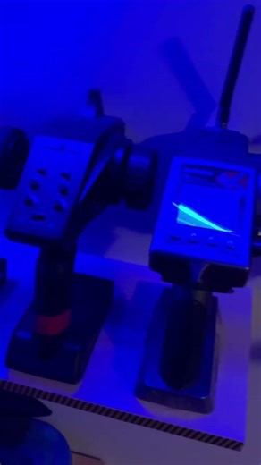 🎮 RC Team Remote Controller ⚙️ Reliable Control for RC Systems