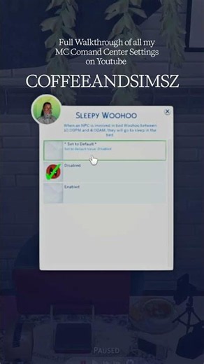 Must Have Mc Command Center Settings for Sneaky Links
