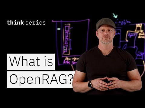 What is OpenRAG? Unlocking the Future of RAG in Generative AI