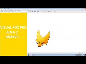 Visual Fox Pro Aula 2 - Começando um Formulário
