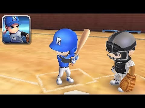 Baseball Star - Gameplay Showcase (iOS, Android)
