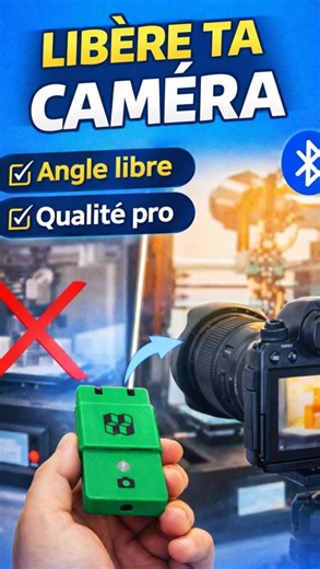 Hackman-3D | Marre d’être limité par la caméra intégrée pour tes timelapses d’impression 3D ? Le kit timelapse Bambu Lab te permet d’utiliser la caméra... | Instagram