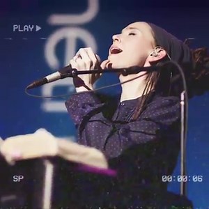 Misty Edwards singing Kevin Prosch's, "Lovesick." "We are not another. We are Your beloved." | International House of Prayer