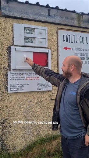 Since I binge-watched all episodes of the Grand Island Hotel where Banjo, Ro & Grampa taken on the mammoth task of restoring Ulva House, time to repost a wee wander around that special island from a couple of years ago. There's something very special about the wee Isle of Ulva, sitting just a short distance off the west coast of the Isle of Mull. At just 5 miles long and a couple of miles wide, it's one of the smallest inhabited islands in the Hebrides, but that doesn't mean it's not worth a wan