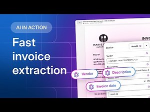 Speed Up Invoice Processing with AI-Powered Data Extraction | Box AI in Action