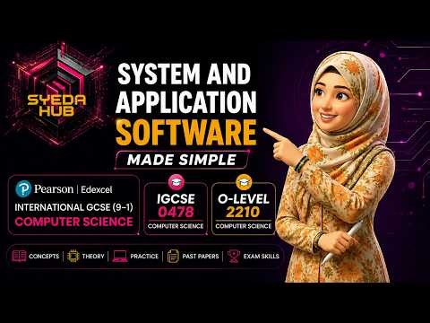 System Software vs Application Software