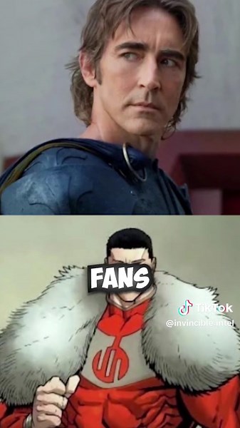 Invincible Season 4 Reveals from Comic Con