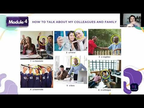 English Class #9 Modulo 5