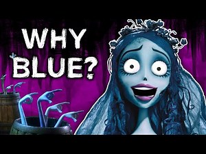 Corpse Bride: The Blue Theory
