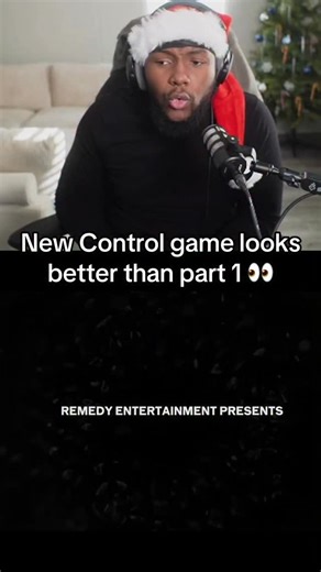 Key on Instagram: "Who’s hyped for the new CONTROL game to drop?#keyfloe #gaming #funny"