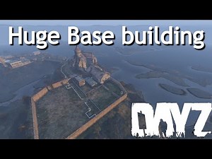 Building Huge Base On The Prison Island!
