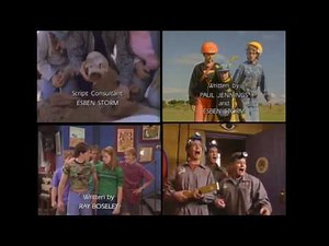 Round The Twist intros