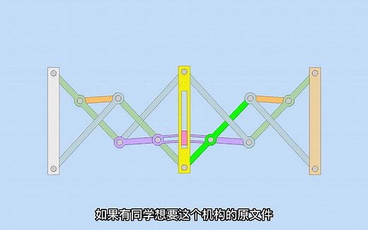 伸缩机构的延长方法，一起看看这个思路怎么样