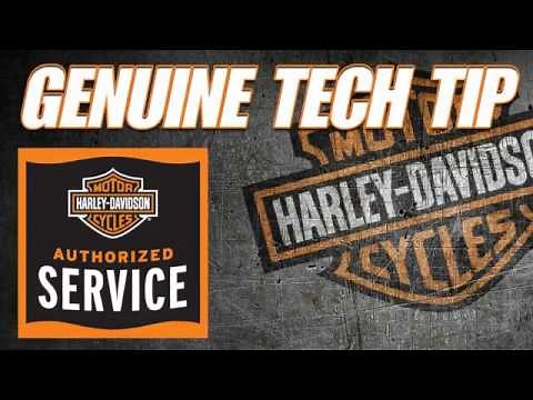 How To Adjust Shocks 2018 Harley Davidson Motorcycle