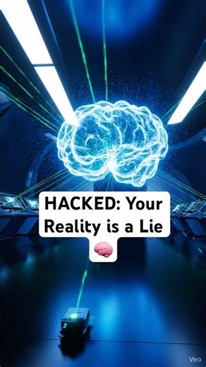 HACKED: Your Reality is a Lie 🧠 #MindControl #SimulationTheory #FutureTech