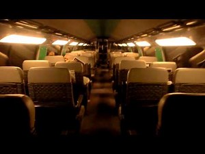 Classic Duplex TGV's Interior