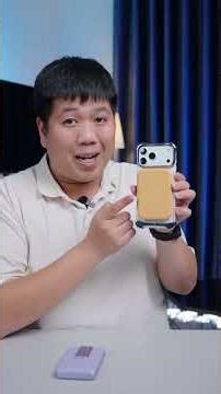 Two-piece phone case priced at 2 million VND: ARC Pulse for iPhone 17 Pro Max #reviewos