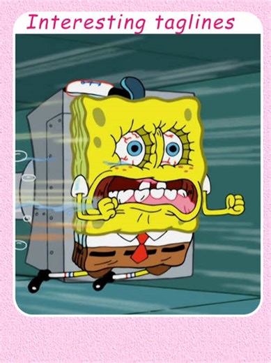 SpongeBob's Chum Bucket Advertising Slogan