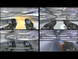 TimeSplitters 2 Multiplayer Commentary