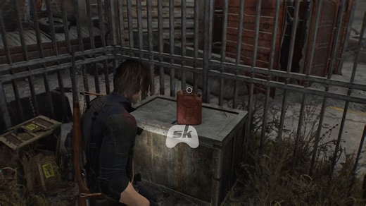 All Resident Evil Requiem generator locations and where to find fuel