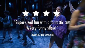 18K views · 156 reactions | Feast your eyes on this tasty treat! #TuckIn  and check out this official trailer for #FatFriendsMusical BIG NEWS! Andrew “Freddie” Flintoff will star in Fat Friends – the Musical in NOTTINGHAM for the first five performances, from Monday 26 to Thursday 29 March! Grab a slice of the action and book your tickets now www.trch.co.uk/fat-friends-the-musical | Theatre Royal & Royal Concert Hall | Facebook